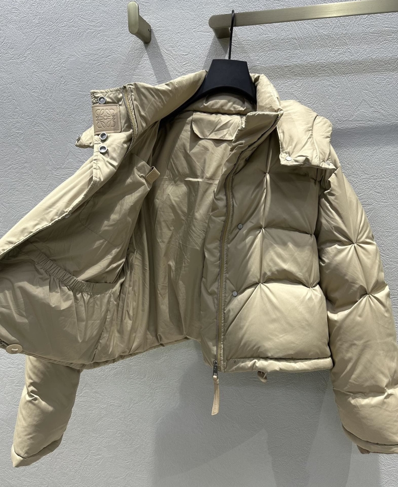 Loewe Down Coat